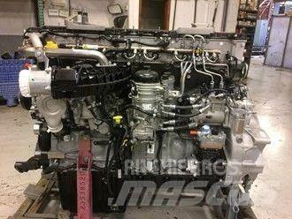 Detroit DD13 Motoare