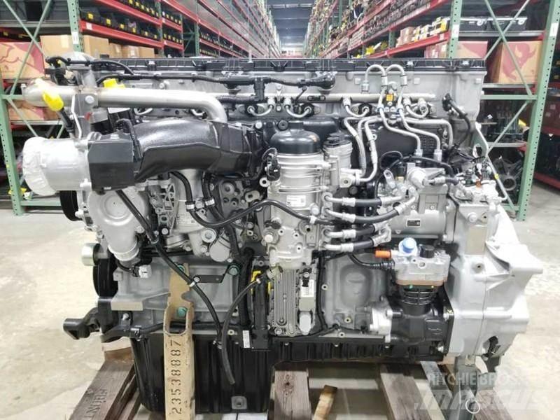 Detroit DD13 Motoare