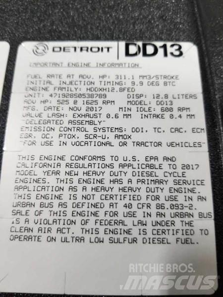 Detroit DD13 Motoare