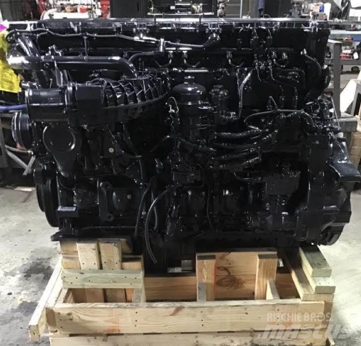 Detroit DD15 Motoare