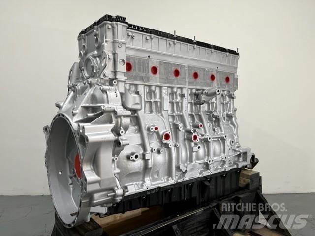 Detroit DD15 Motoare