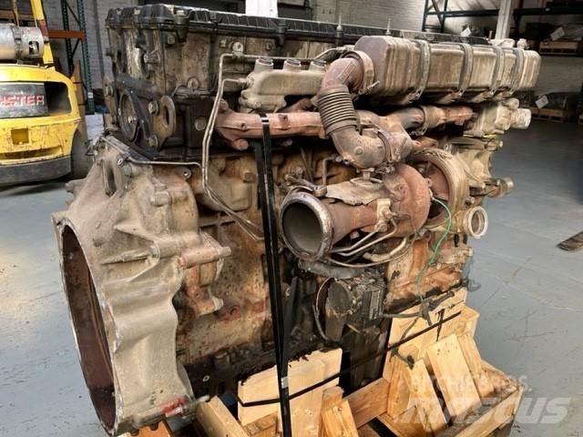 Detroit DD15 Motoare