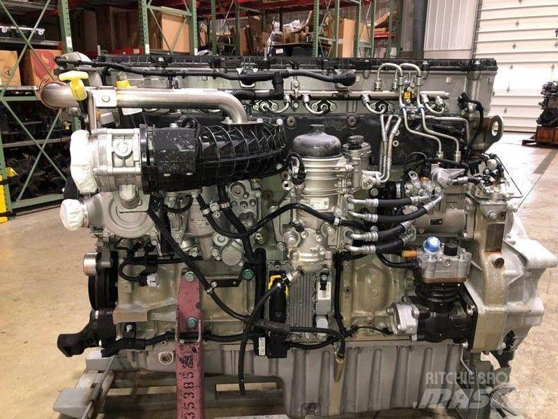 Detroit DD16 Motoare
