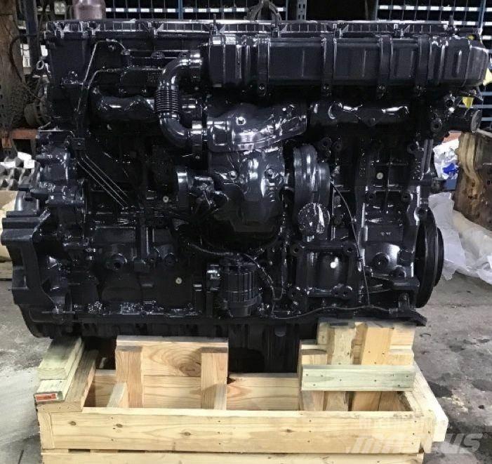 Detroit DD16 Motoare