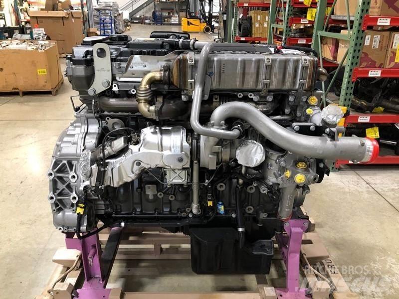 Detroit DD8 Motoare