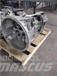 Detroit DT12 Transmisie