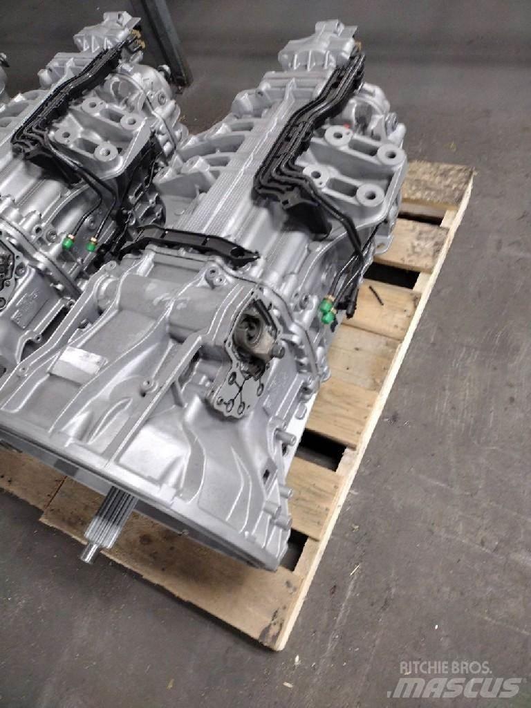 Detroit DT12 Transmisie