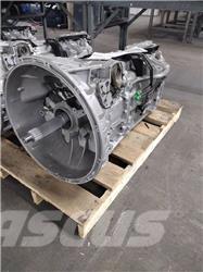 Detroit DT12-DB Transmisie