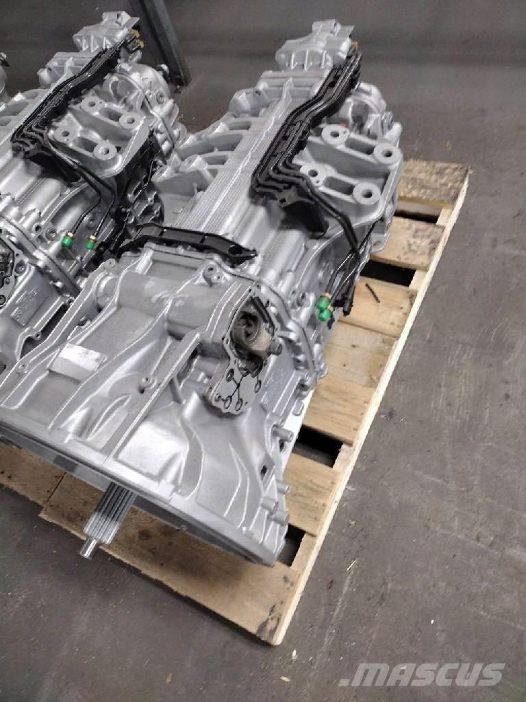 Detroit DT12-DB Transmisie