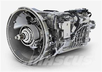 Detroit DT12-OA Transmisie