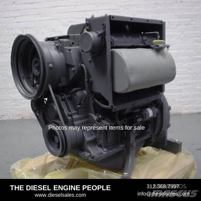 Deutz BF4L1011FT Motoare