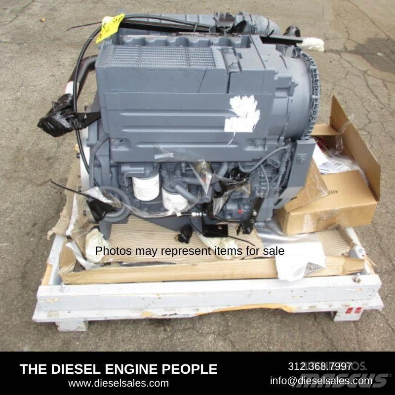 Deutz BF4L1011FT Motoare