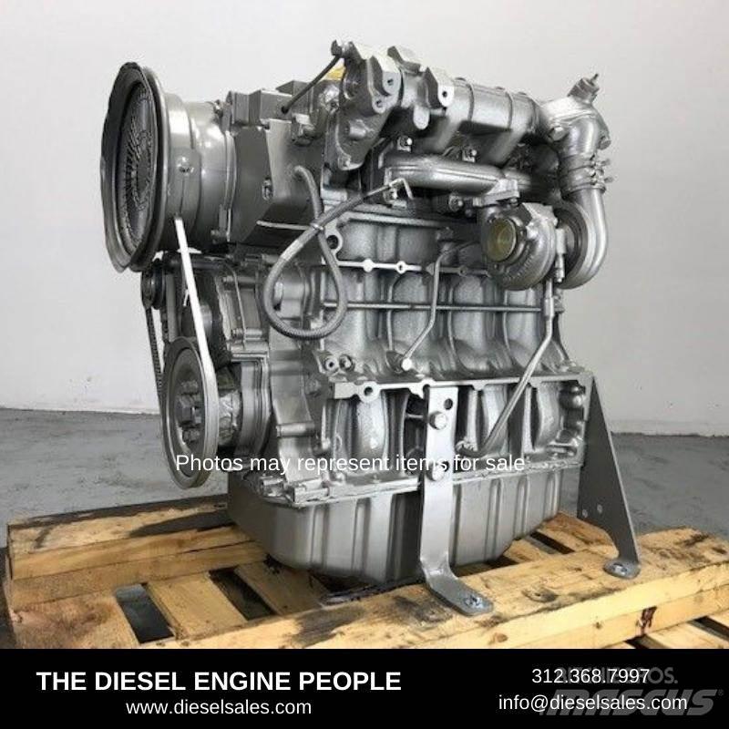 Deutz BF4L1011FT Motoare