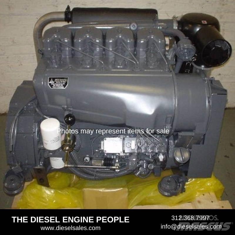 Deutz BF4L913 Motoare