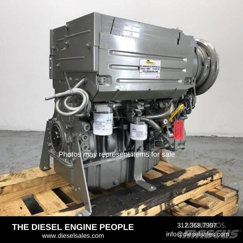 Deutz BF4L913 Motoare