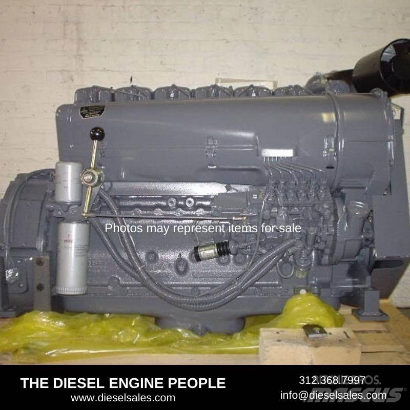 Deutz BF4L913 Motoare