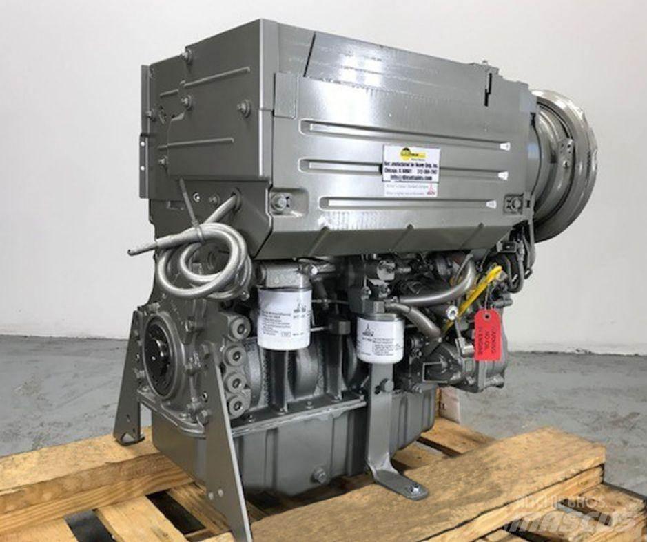 Deutz BF4M1012C Motoare