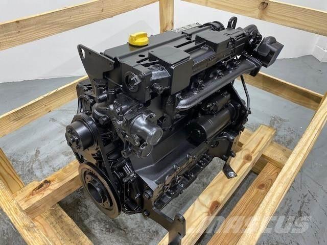 Deutz BF4M2012 Motoare