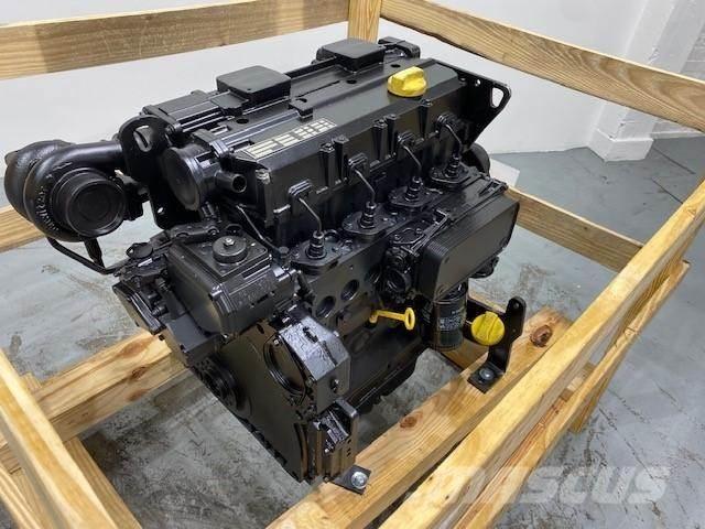 Deutz BF4M2012 Motoare