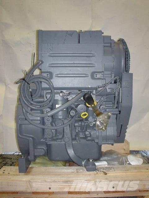 Deutz D2011L02i Motoare