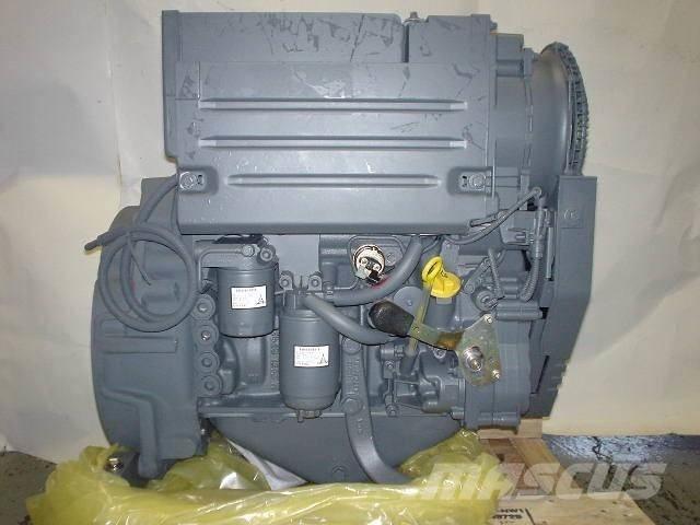Deutz D2011L03i Motoare