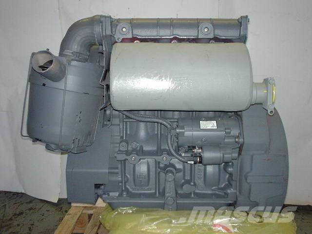 Deutz D2011L03i Motoare