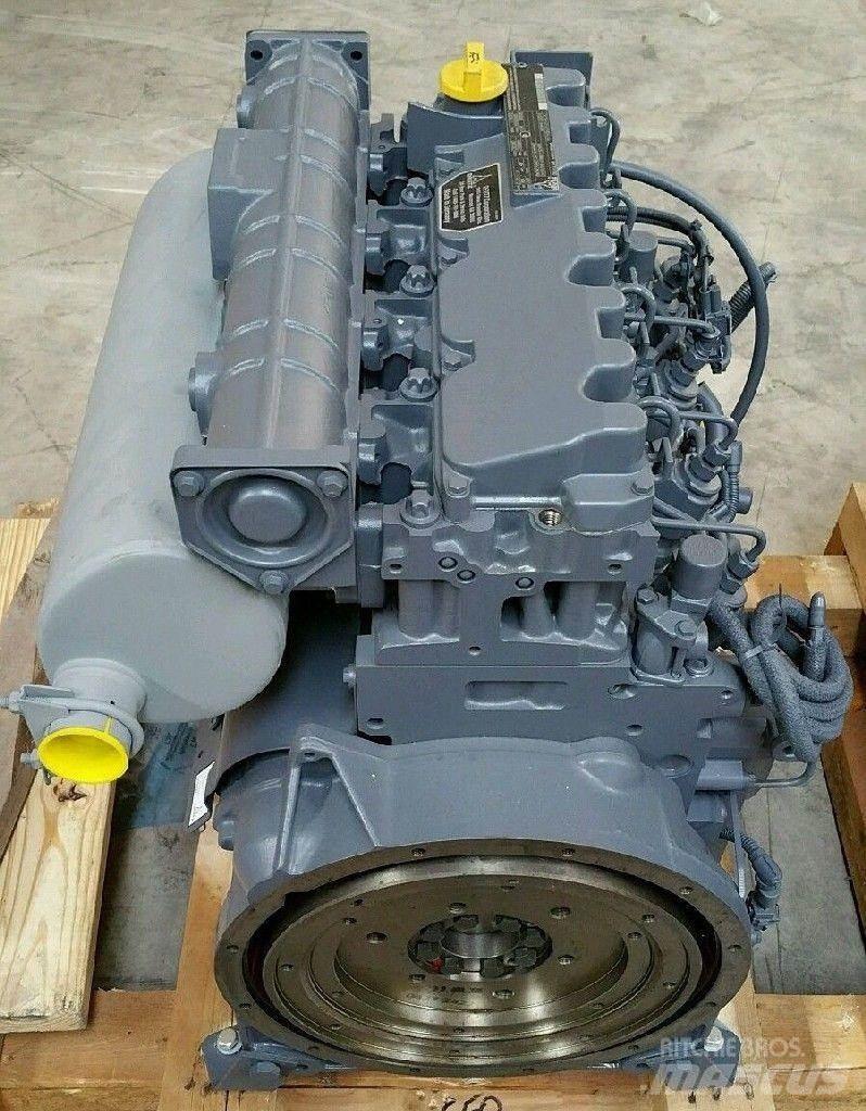 Deutz D2011L04 Motoare