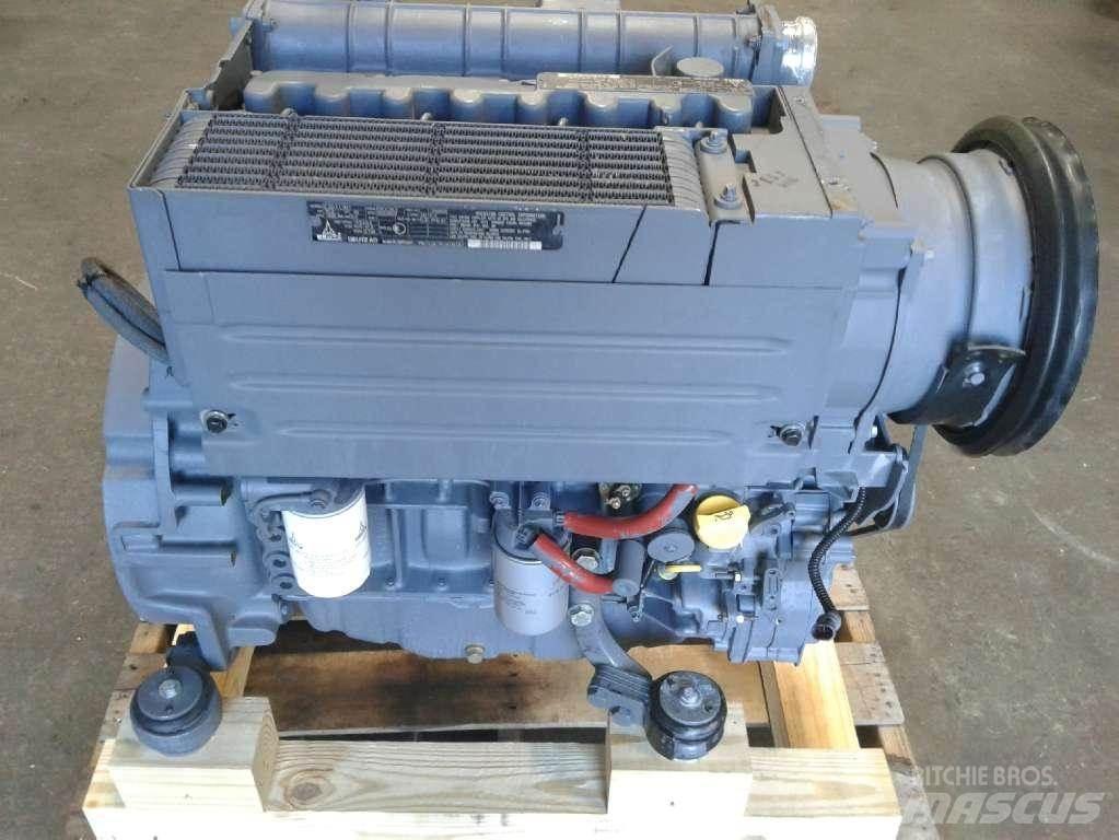 Deutz D2011L04i Motoare