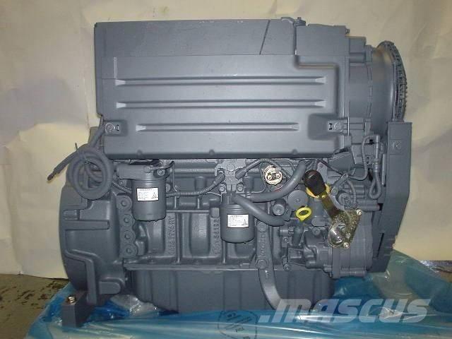 Deutz D2011L04i Motoare