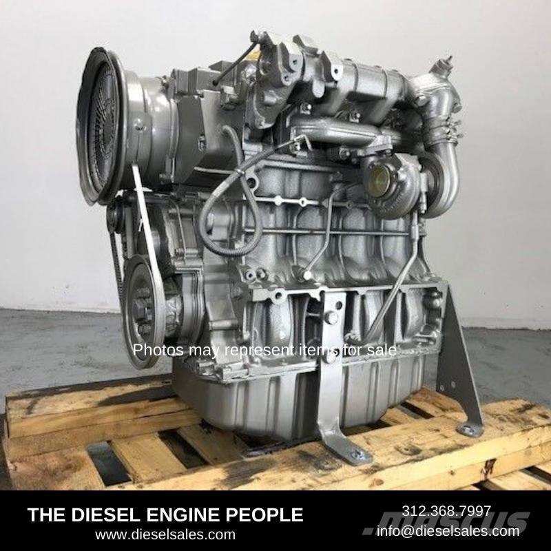 Deutz F2L1011F Motoare