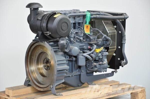 Deutz F3M2011 Motoare