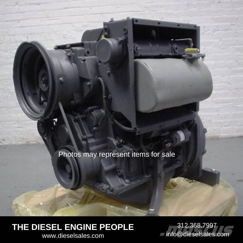 Deutz F4M1011F Motoare