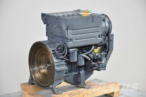 Deutz F4M2011 Motoare