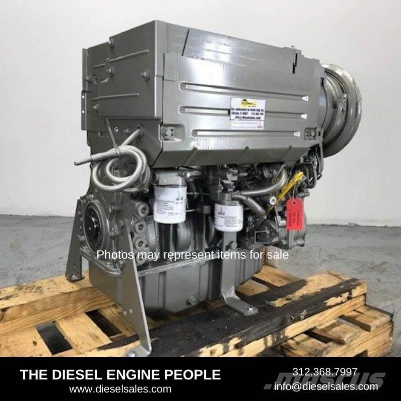 Deutz F6L912W Motoare