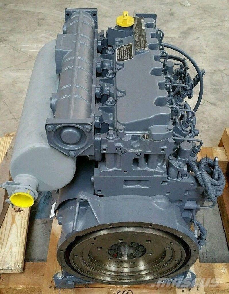 Deutz MOST Motoare