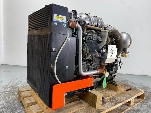 Deutz TCD3.6L4 Motoare