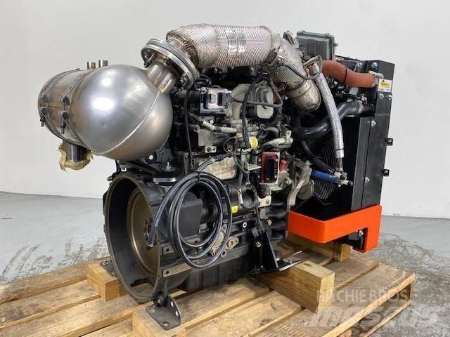 Deutz TCD3.6L4 Motoare