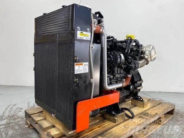 Deutz TCD3.6L4 Motoare