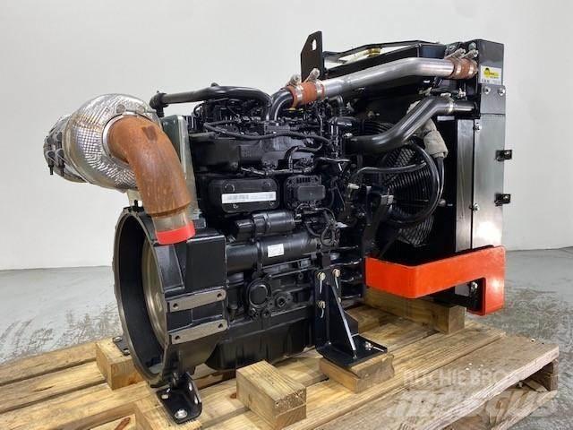 Deutz TCD3.6L4 Motoare