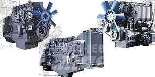 Deutz TCD914L06 Motoare