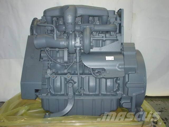 Deutz TD2011L04i Motoare