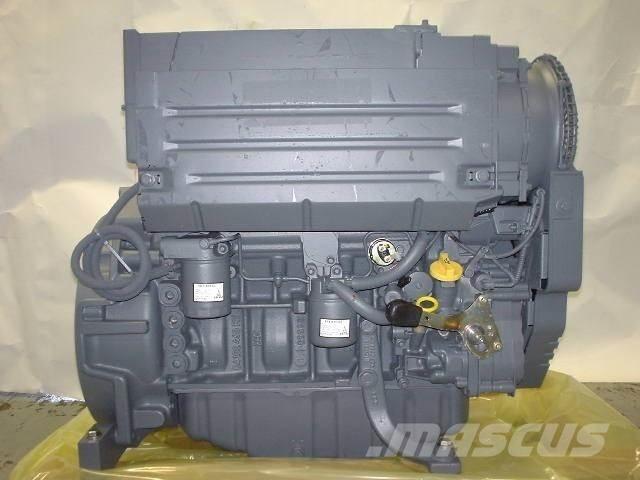 Deutz TD2011L04i Motoare