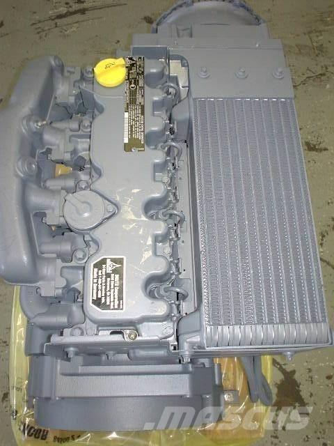 Deutz TD2011L04i Motoare
