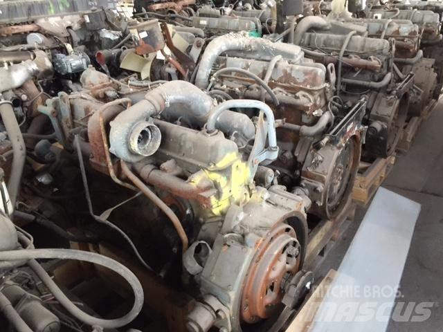 Ford 7.8 Motoare