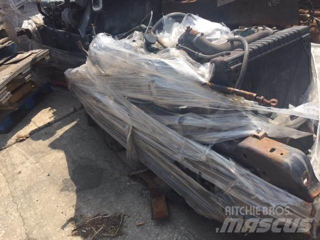 Ford 7.8 Motoare