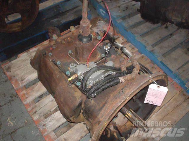 Fuller FRO15210C Transmisie