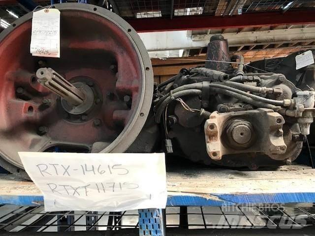 Fuller RT14615 Transmisie