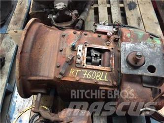 Fuller RT7608LL Transmisie