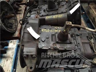 Fuller RTLO16718B Transmisie