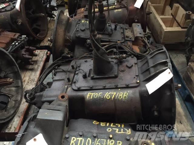 Fuller RTLO16718B Transmisie
